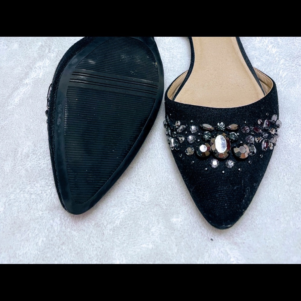 Black gem flats